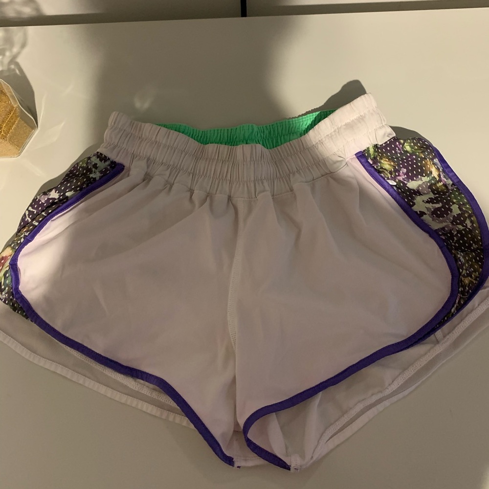 Lulu Shorts